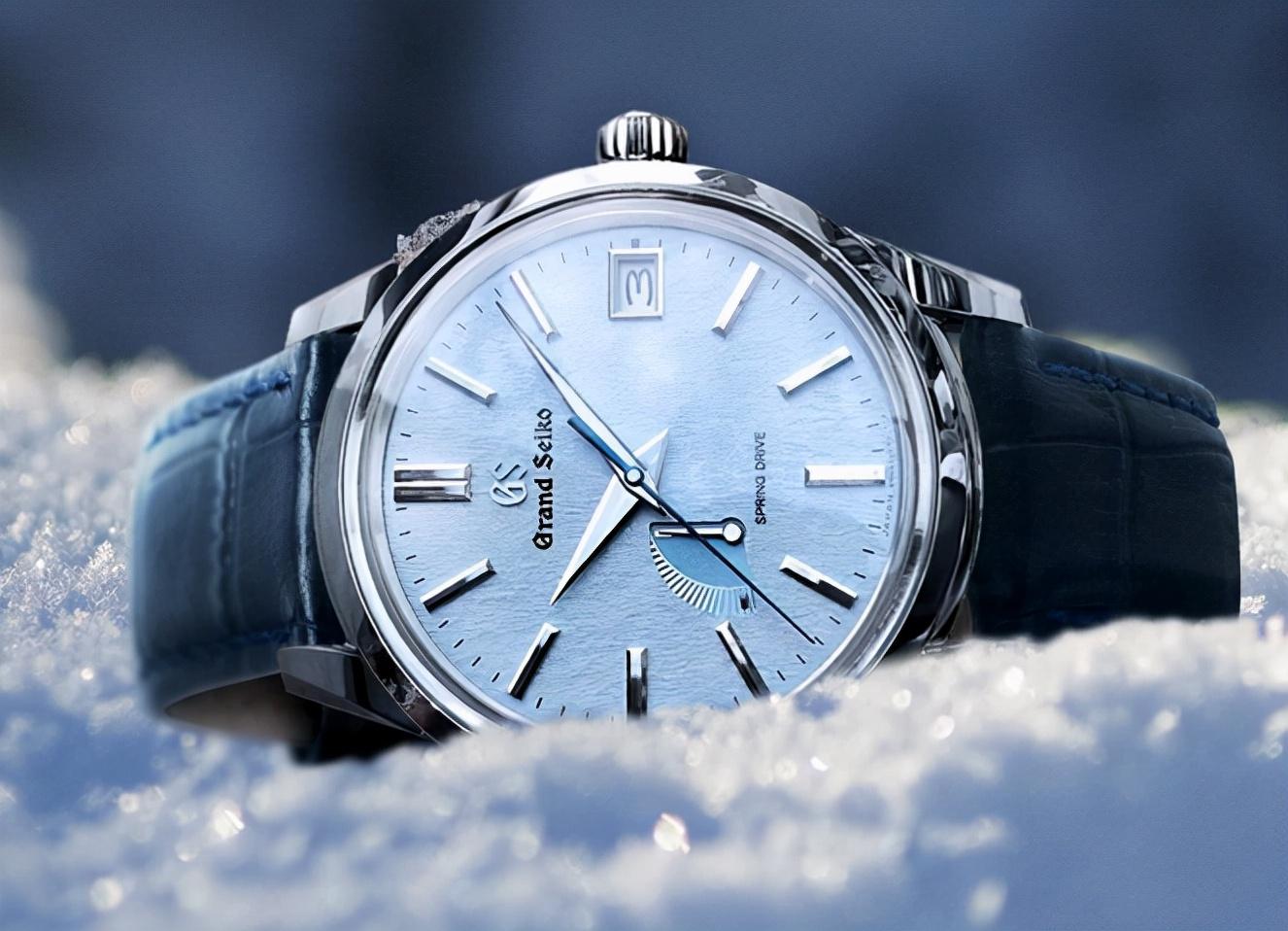 想入个精工的冠蓝狮石英表1万多元值得吗