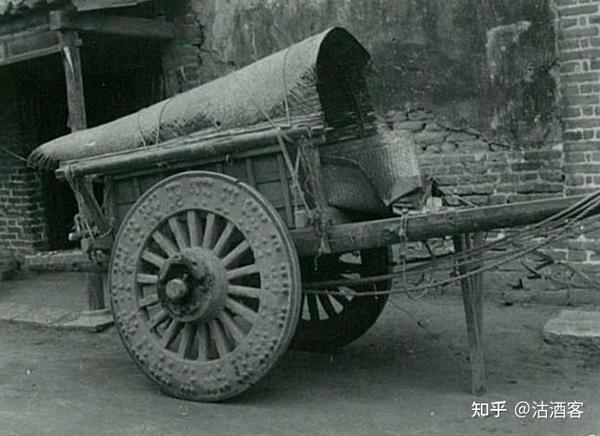 深度论述中国古代马车的产生与发展以及在古代社会中的运用 - 知乎