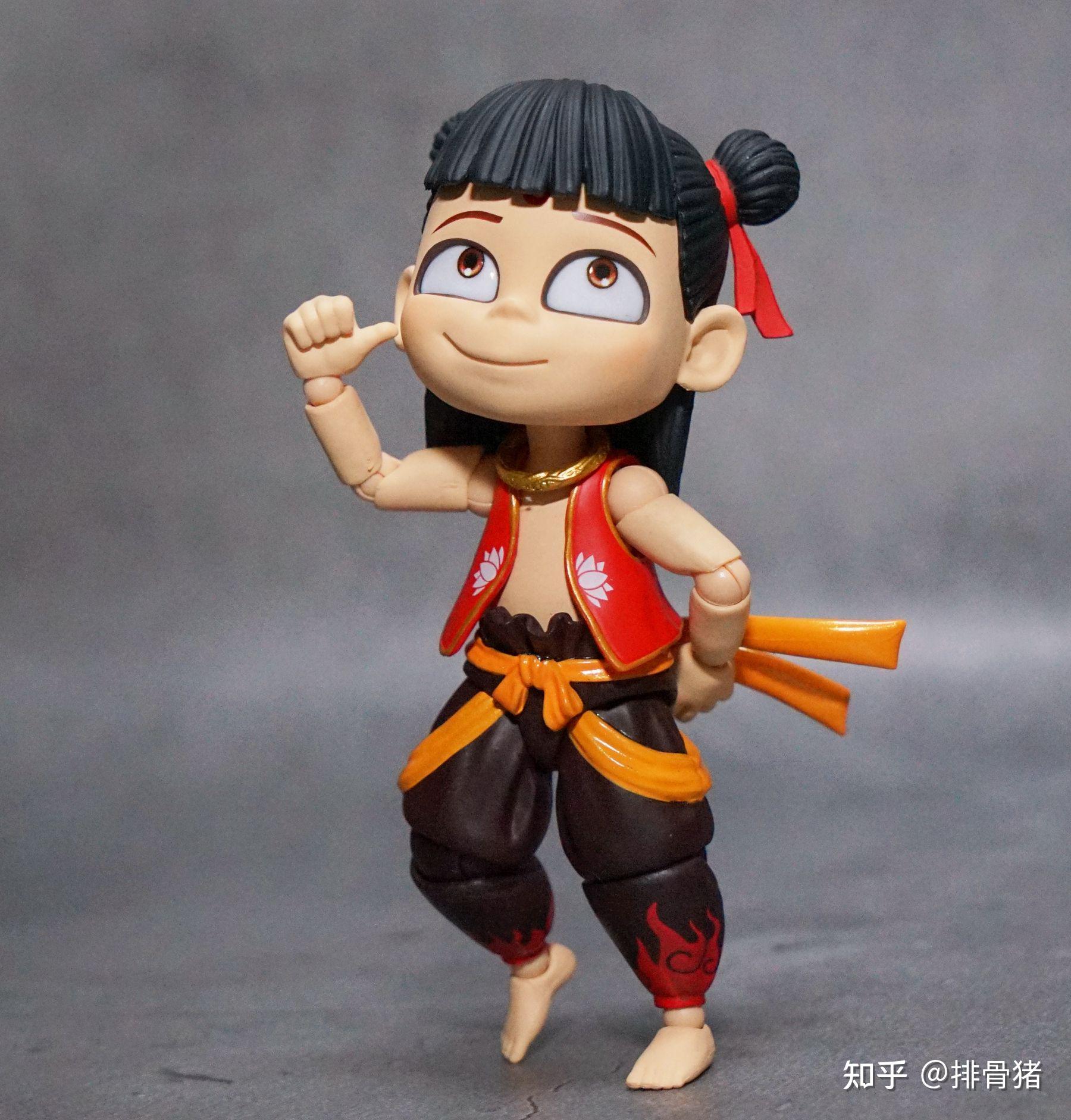 bandaishf哪吒之魔童降世哪吒