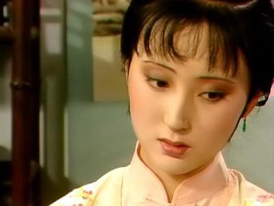 林黛玉的罥烟眉到底什么样的?