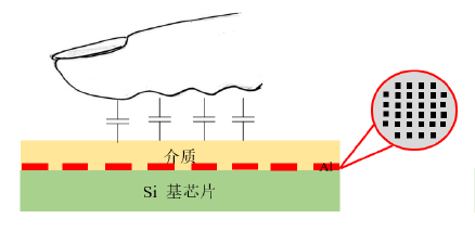 電容式超聲式光學式的指紋識別有什麼區別