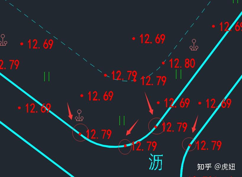 討論和地物點重合高程點要不要上圖07