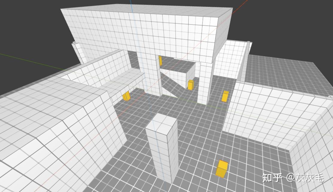 关卡3D-Level Design Book-白模 - 知乎