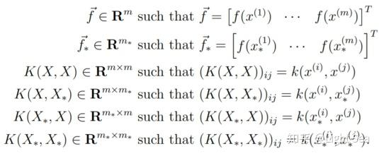 4. gauss process regression