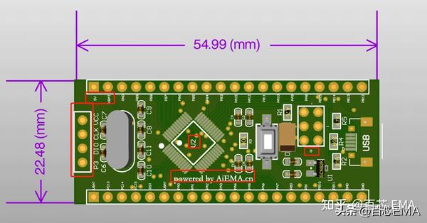 PCB 丝印怎么制作?一定要看这一文,图文+设计案例,通俗易懂 - 知乎