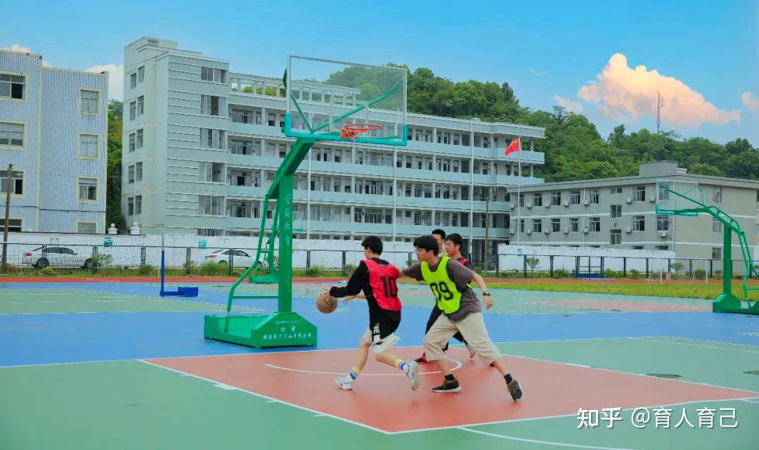 台州市育英中学2022年高中部招生简章