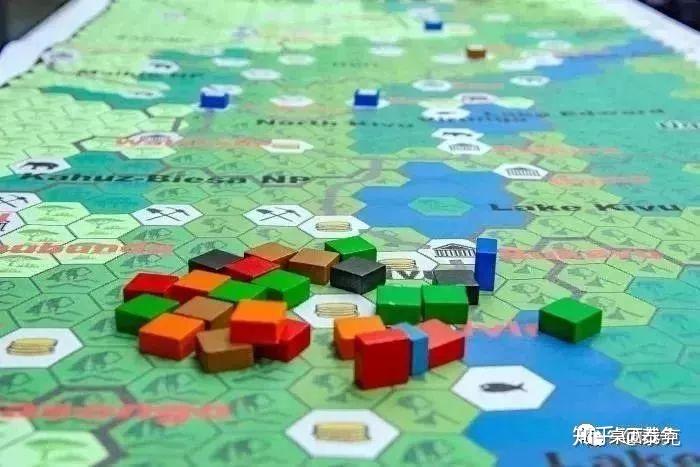 推演未来战争:2019年兵棋推演综述! - 知乎
