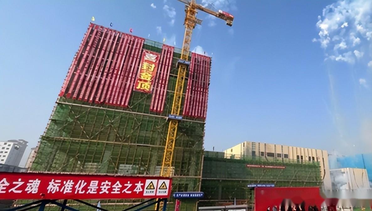 2023年在建数据中心项目盘点 - 知乎