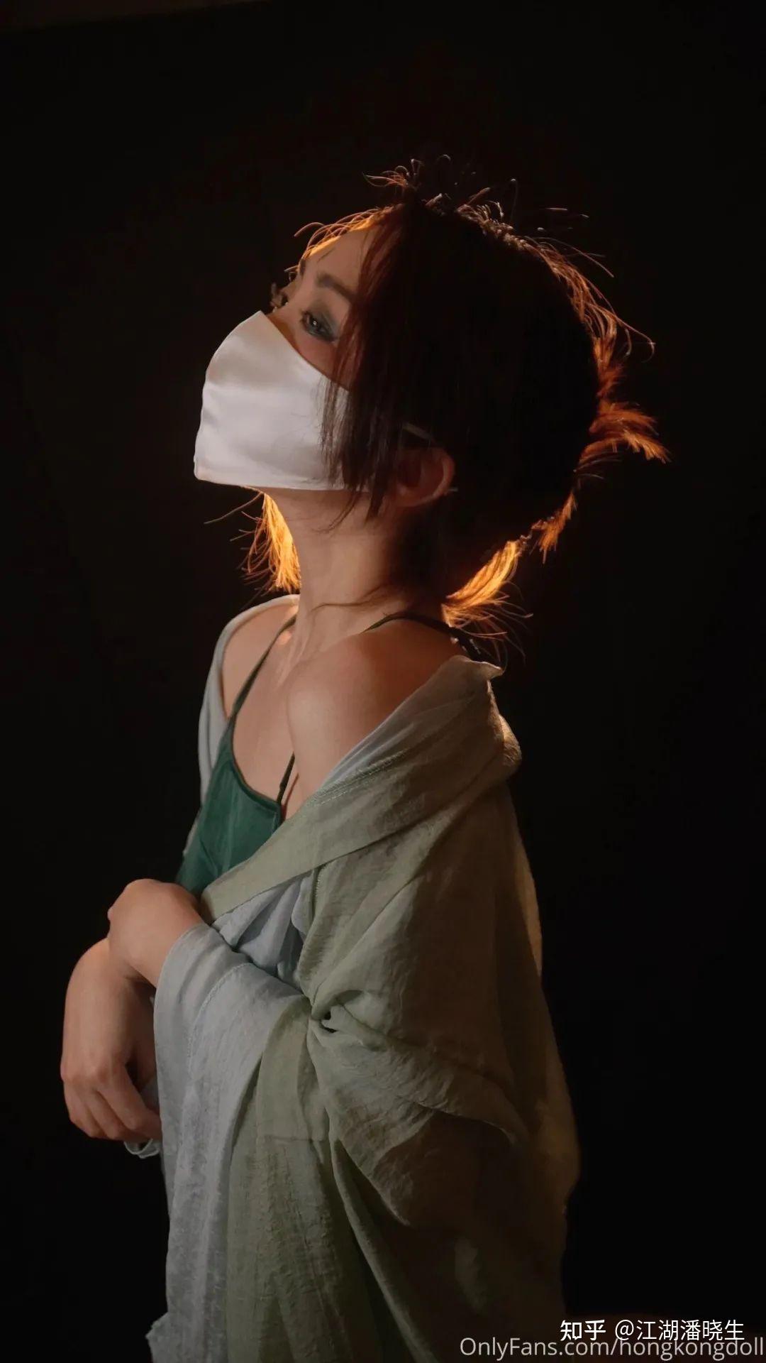 一波流精致的口罩美女 - 知乎