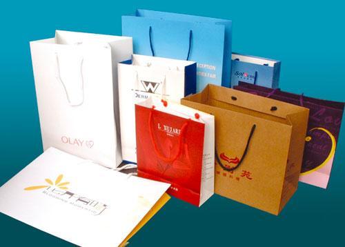 手提纸袋制作工艺标准及经验总结 知乎