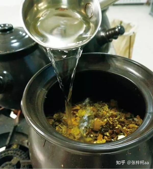 中药汤剂的煎煮及服用方法 - 知乎