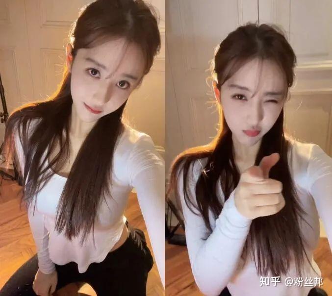 乔妹重操旧业欲复出直播,产后身材依然完美,想加入“颜色”被拒 - 知乎