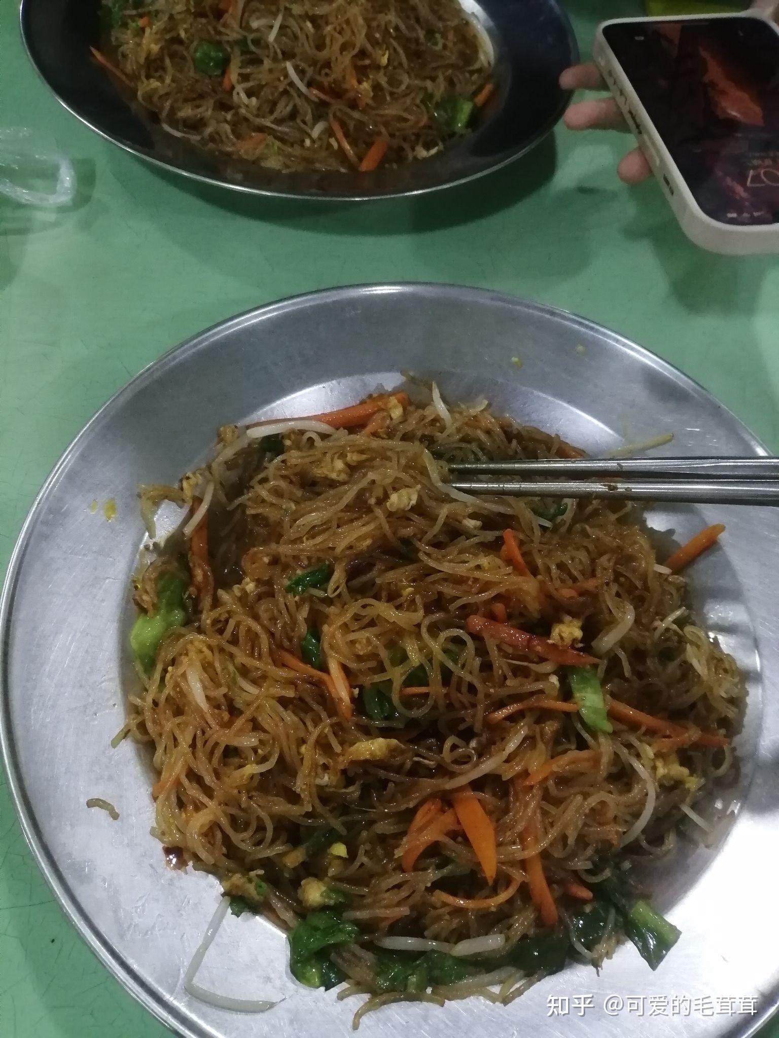 广东培正学院饭堂伙食 - 知乎