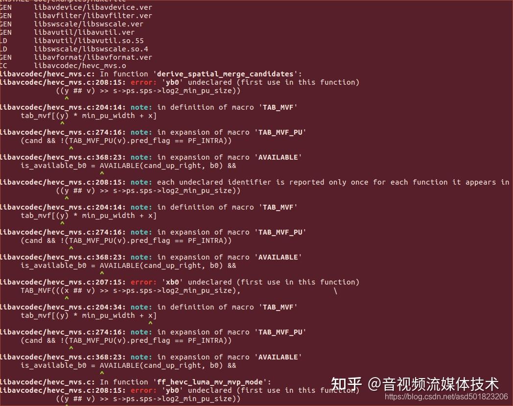 Ffmpeg 