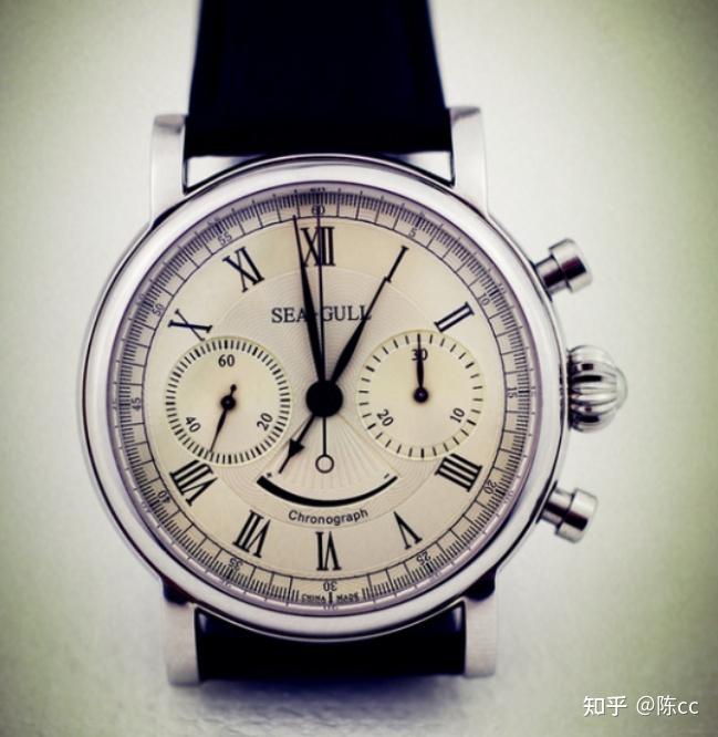 三,海鸥手表推荐