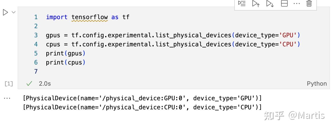 2023 mac os m1 pro tensorflow 