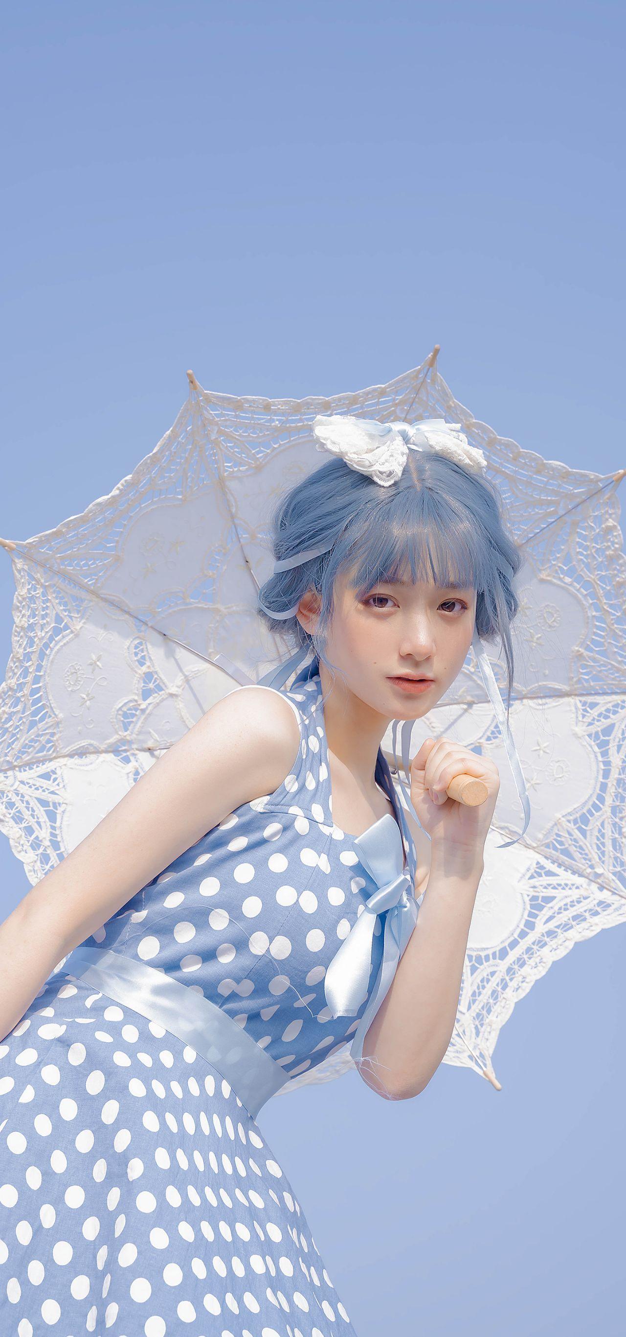 有没有比较可爱的女孩壁纸? - 知乎