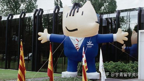 東京奧運會吉祥物揭曉盤點歷屆奧運吉祥物