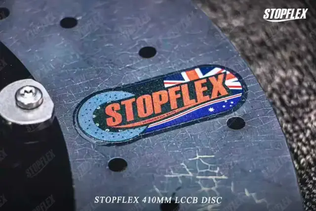 别再吐槽路虎刹车软，升级Stopflex碳陶瓷后，性能碾压原厂！ - 知乎