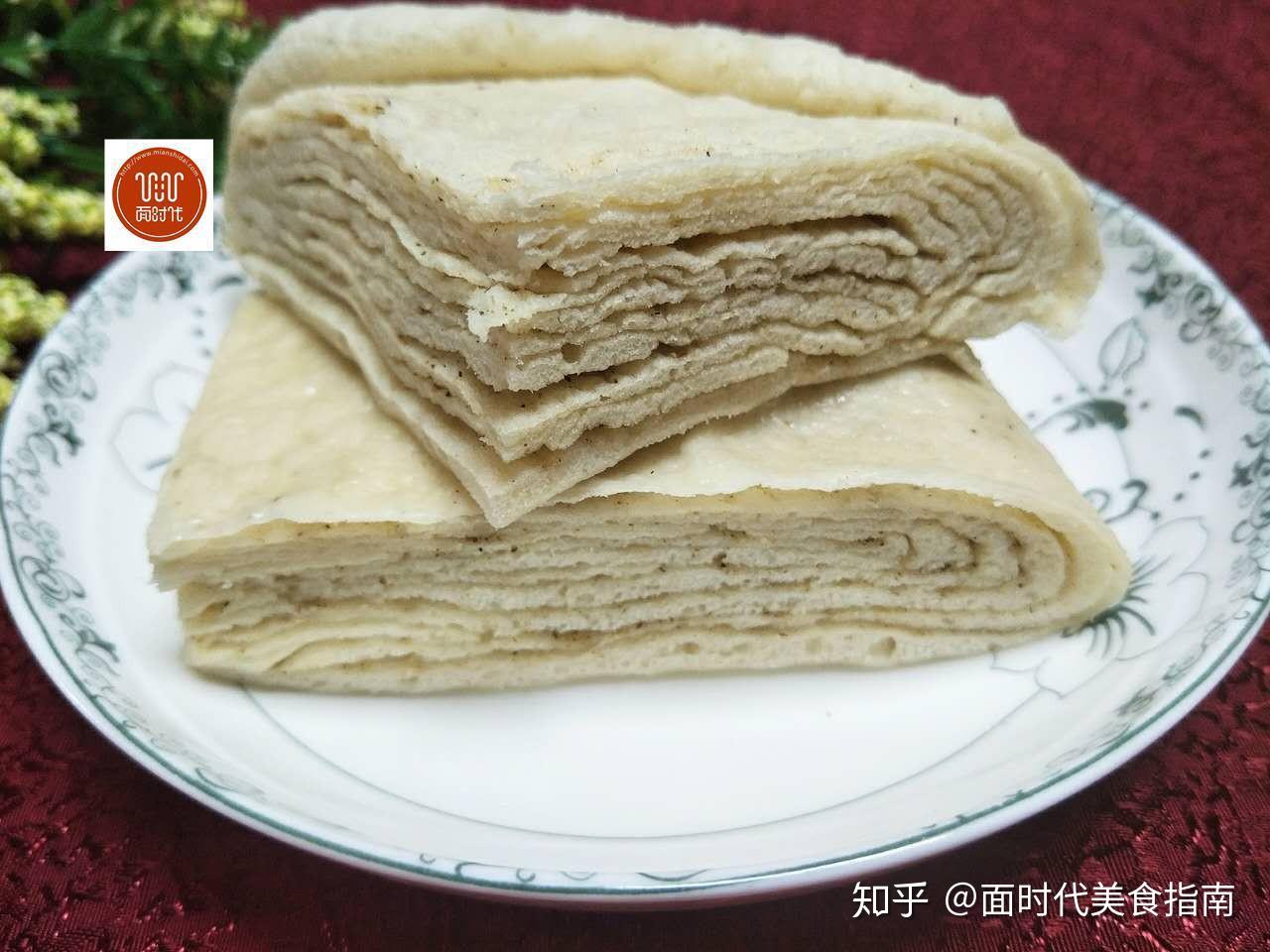 用手撕着吃的蒸饼简直是太美味了真香比馒头简单多了