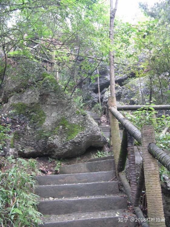 电视剧《西游记》外景地:安县-罗浮山 (中)
