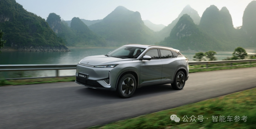 5万!混动suv销冠要变天:一箱油2054公里