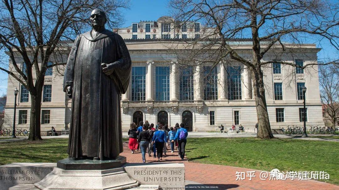 学校:俄亥俄州立大学(the ohio state university)位置:美国俄亥俄州
