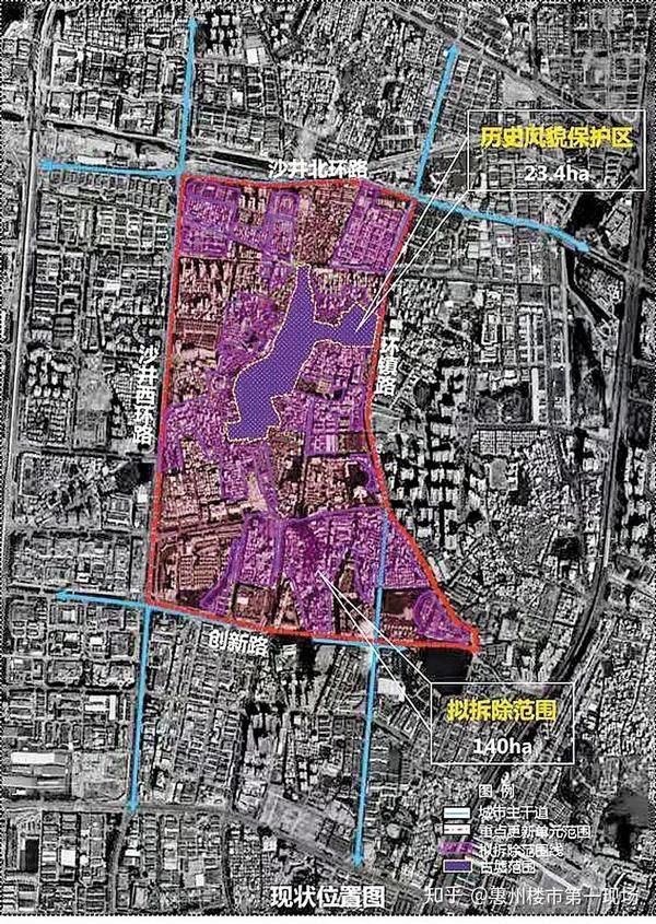 重磅!曝光:深圳宝安城市更新86个旧改、棚改项目! - 知乎