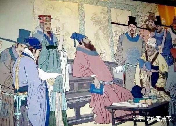 中国古代文化精髓:死刑复奏制度 - 知乎