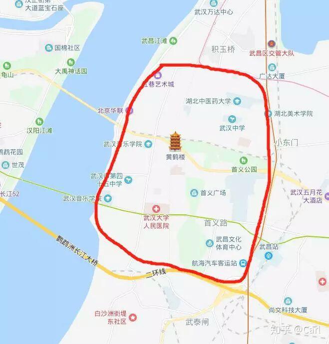 城市历史(武汉篇) - 知乎