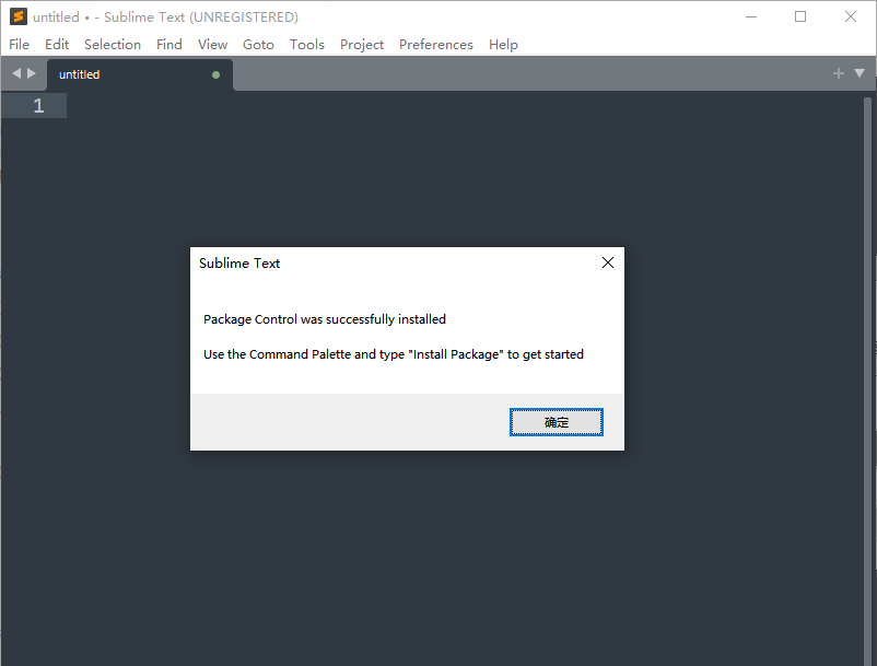 Sublime text 4 win 
