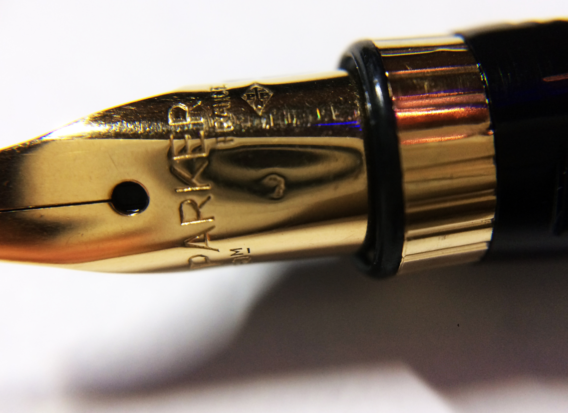 派克钢笔经典笔款75帕米亚premier