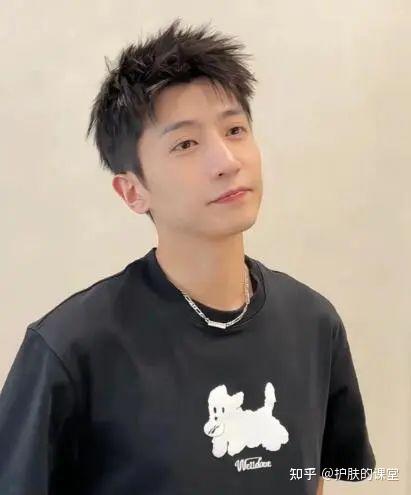 微分,前刺,型男必剪的两款发型 - 知乎
