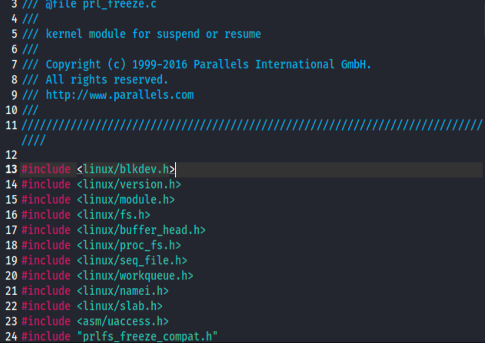 Tide安全团队——kali linux 2021.2安装parallels tools教程 知乎