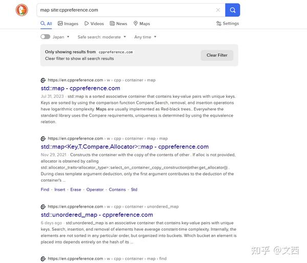 Cppreference Cppreference