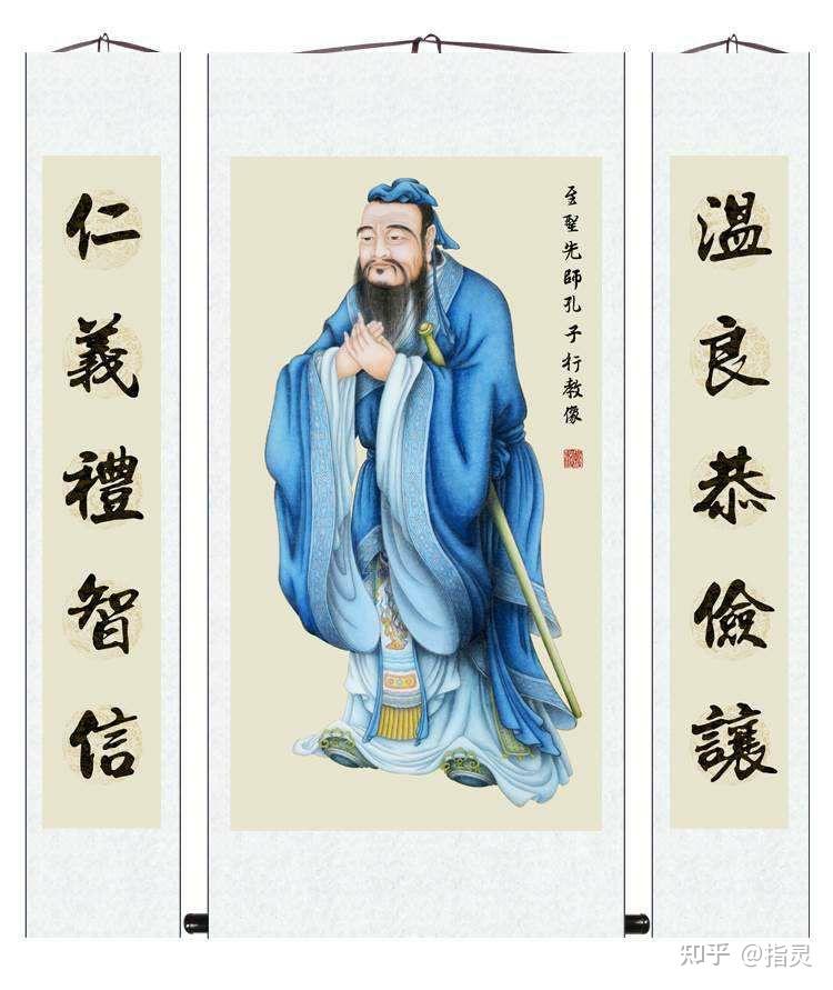 孔子《中庸》篇(二) - 知乎