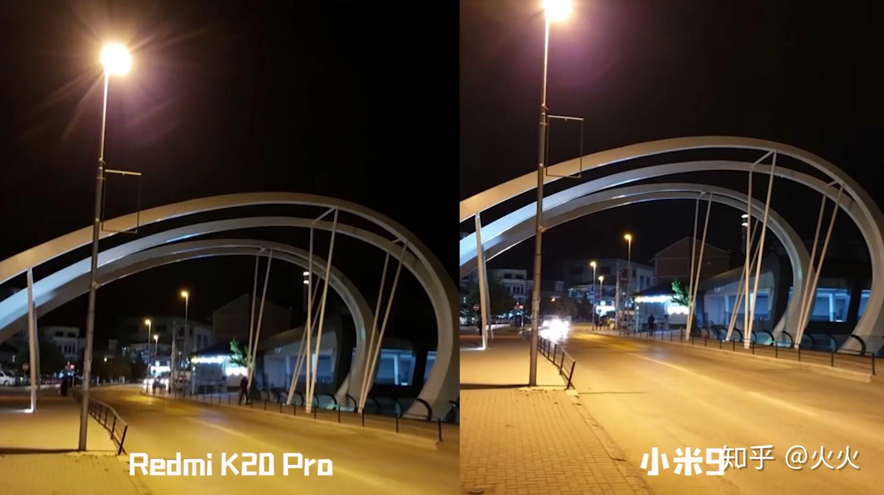 红米k20pro拍照对比小米9都是三镜头这差距真让人咋舌
