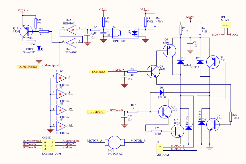 基于fpga的直流电机pwm控制