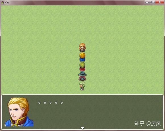 【rpg maker mv 教程】新手级【1】新建工程