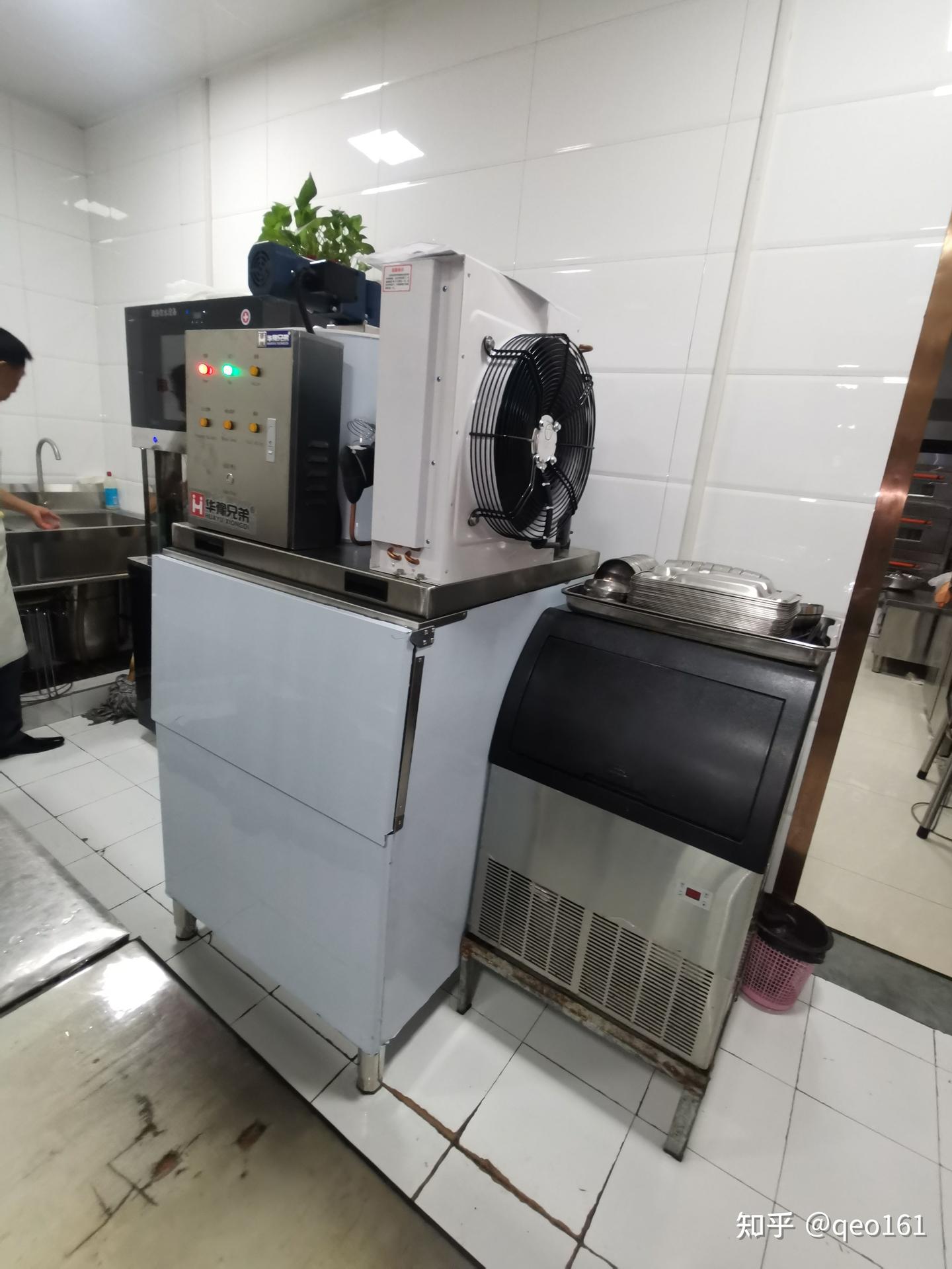 商用片冰机-小型制冰机设备一台价格是多少？ - 知乎