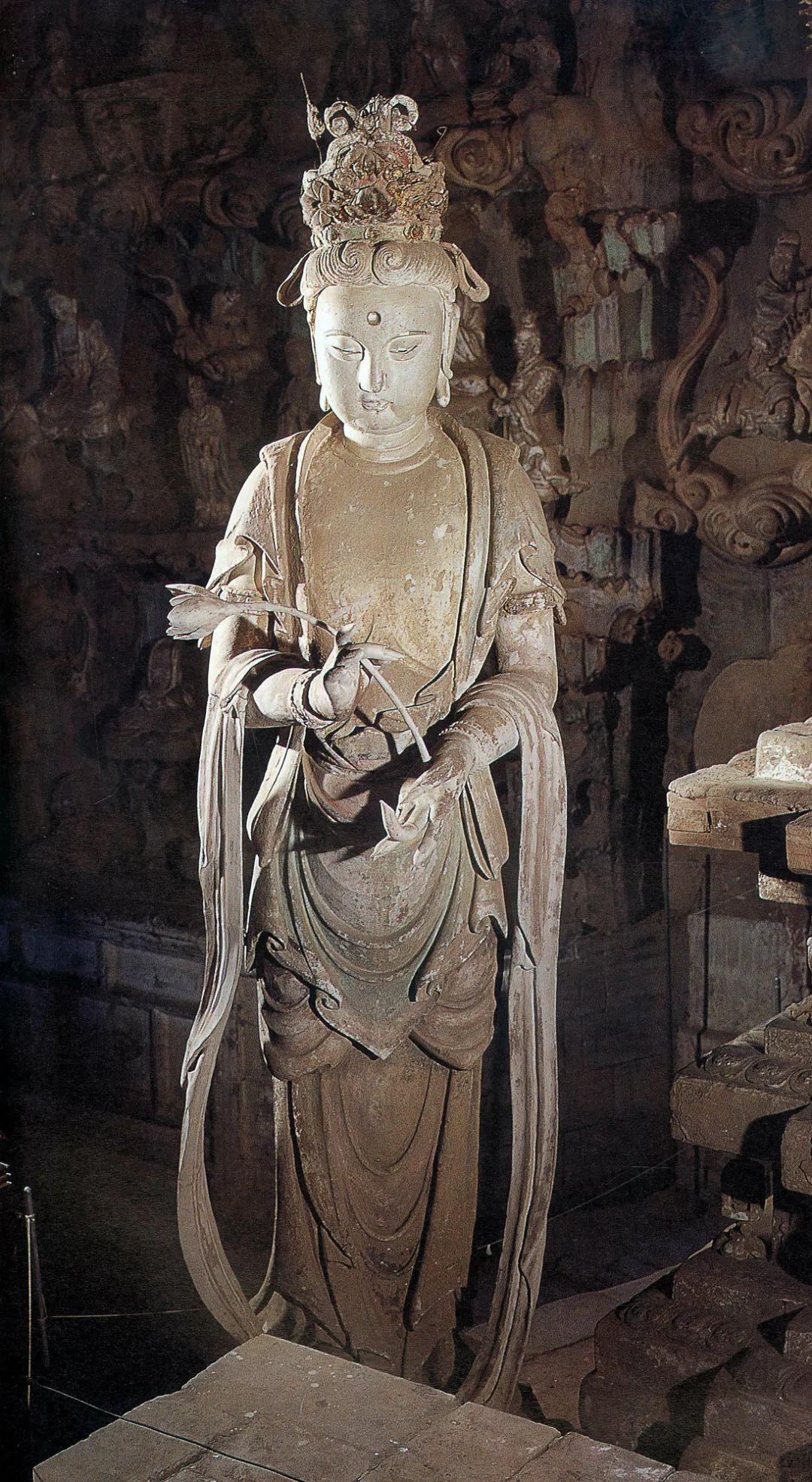 山西平遥双林寺-彩塑神品(2)释迦殿：从生到死的凝重与超脱：立体佛传，三壁连环壁塑【150幅图细赏】 - 知乎