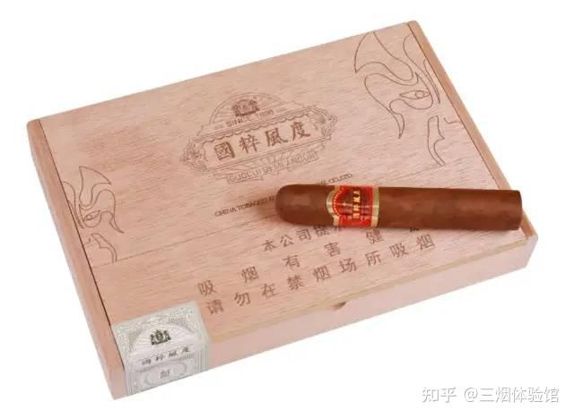 【基础篇】雪茄101:中式雪茄