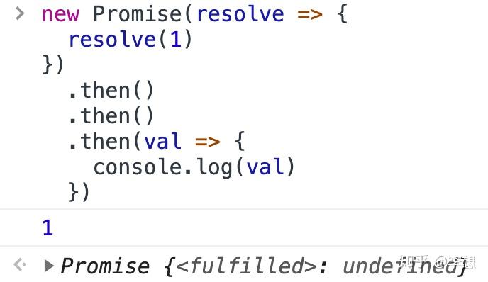手把手教你实现 Promise
