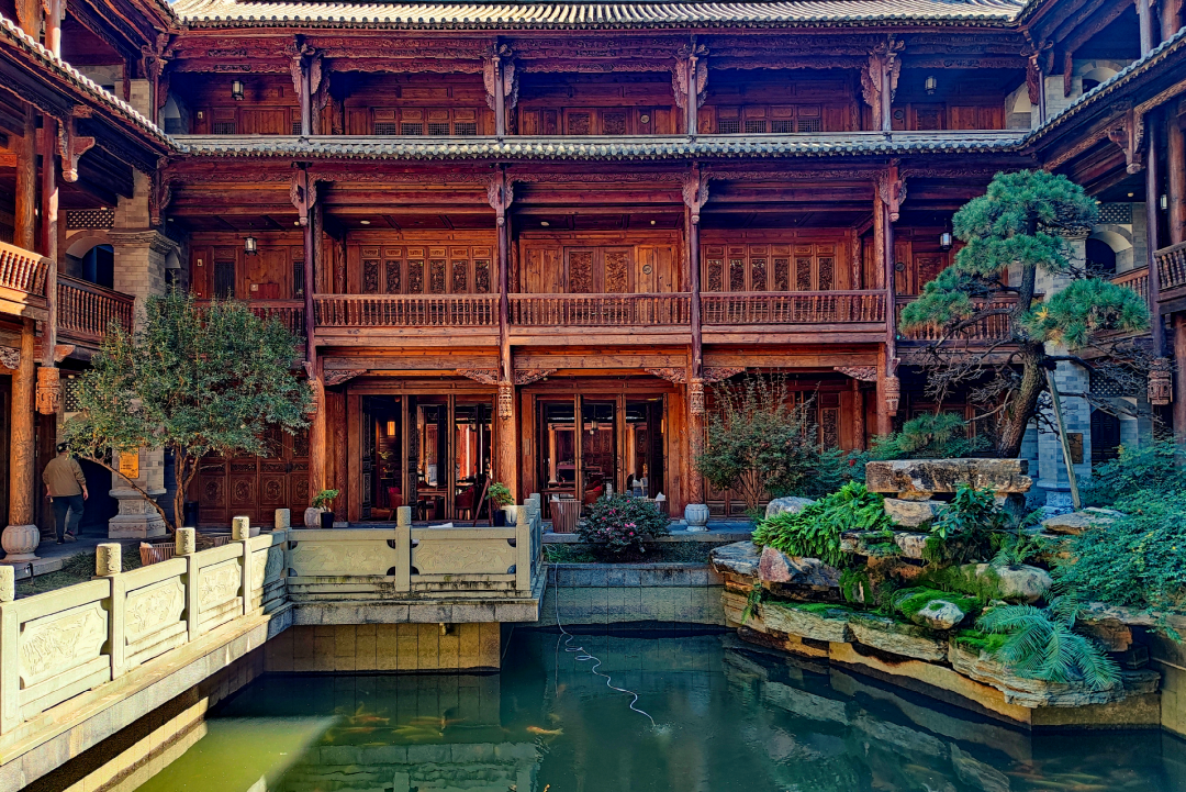 建水和院世御精品酒店