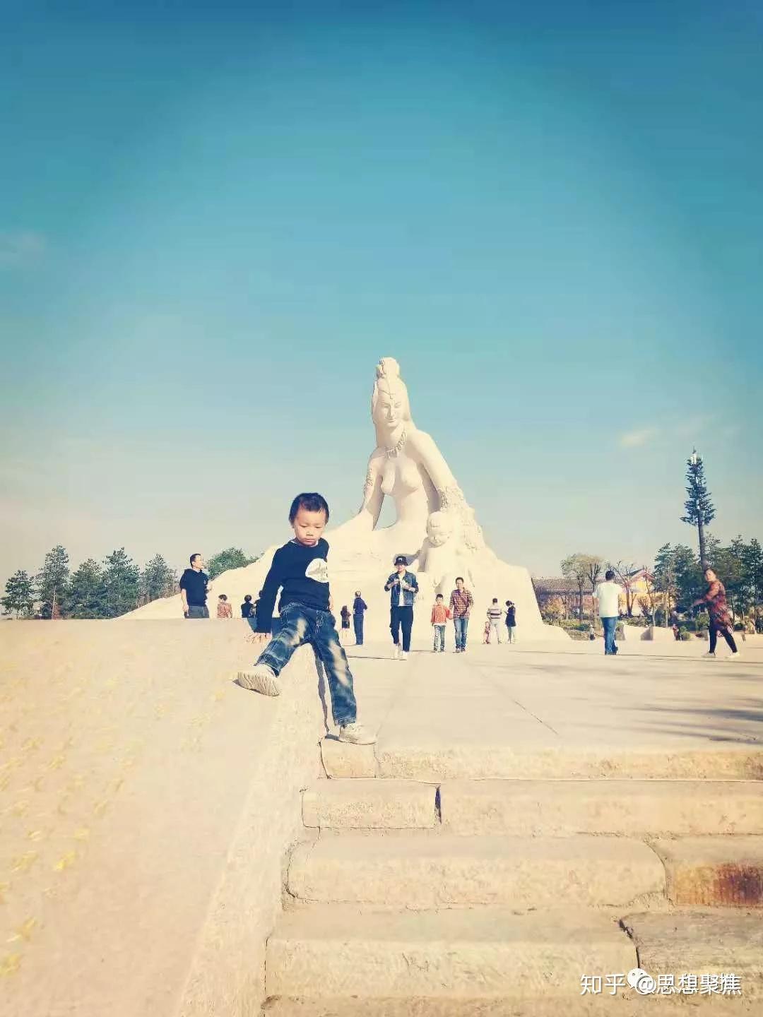 最好的家教，是来一场说走就走的旅行（潼关篇） - 知乎