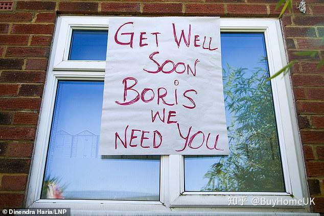 boris病情减弱能坐起自主呼吸英国疫情曲线逐渐平缓今天的消息很振奋