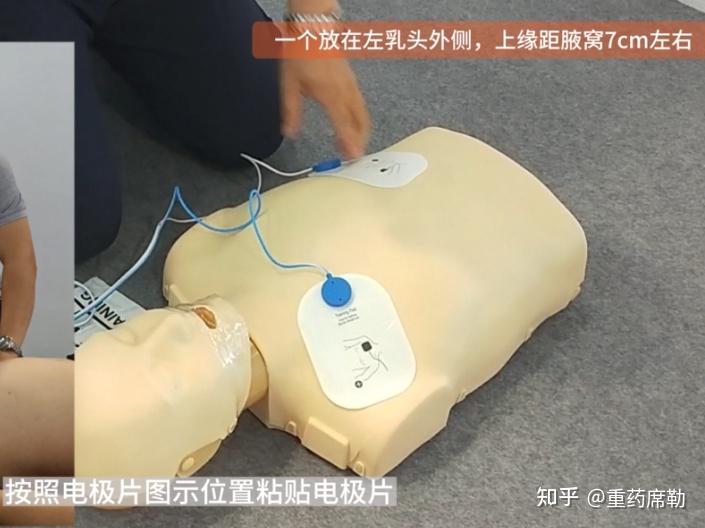 抢救溺水者，能用AED吗？ - 知乎