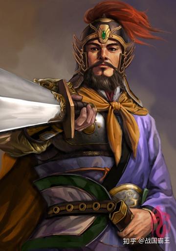 东晋时期最著名的十大名将