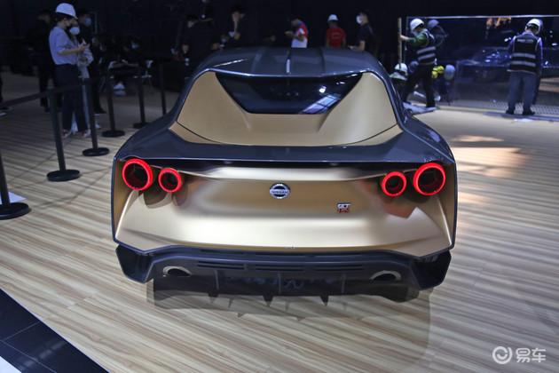 2020北京车展:全球限量50台最贵的战神—日产gt-r50它来了