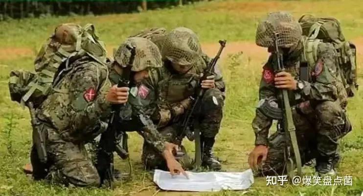 果敢同盟军：我们是汉族，我们与缅甸军队对抗捍卫我们的祖辈土地 - 知乎